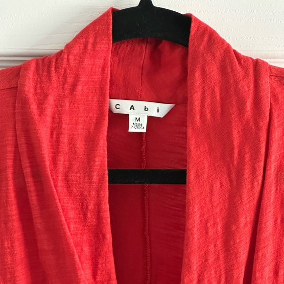 CAbi Sleeveless Blouse - Picture 3 of 3